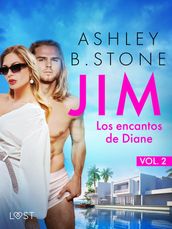 Jim 2: Los encantos de Diane una novela corta erótica