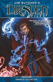 Jim Butcher s Dresden Files Omnibus Vol 1