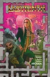 Jim Henson s Labyrinth: Coronation #4