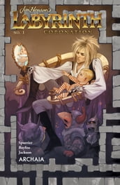 Jim Henson s Labyrinth: Coronation #1