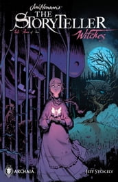Jim Henson s Storyteller: Witches #4