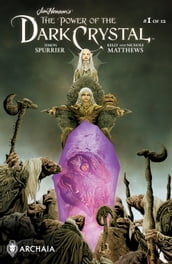 Jim Henson s The Power of the Dark Crystal #1