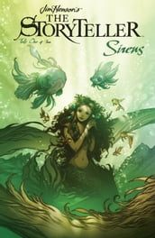 Jim Henson s The Storyteller: Sirens #1