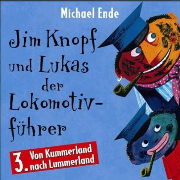 Jim knopf & und lukas 3 - AUDIOBOOK