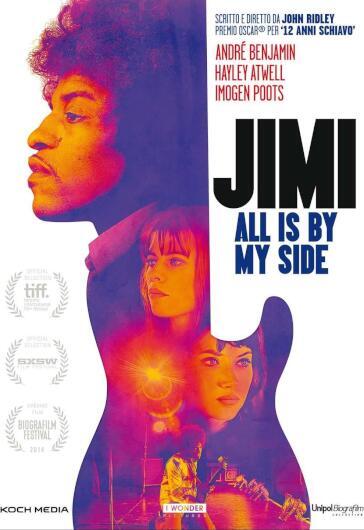 Jimi - All Is By My Side - John Ridley
