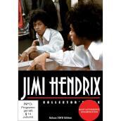 Jimi Hendrix - Dvd Collectors  Box (2 Dvd)