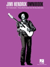 Jimi Hendrix Omnibook