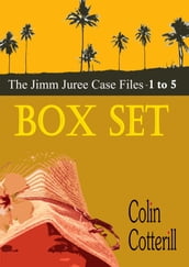 Jimm Juree Box Set: The Jimm Juree Case Files 1 - 5