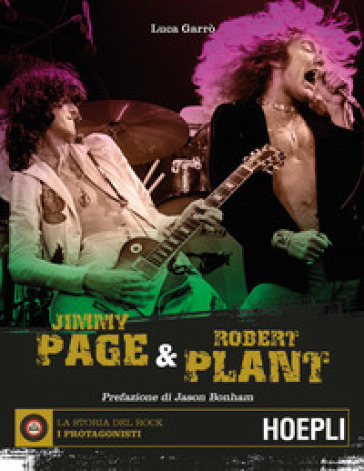 Jimmy Page & Robert Plant - Luca Garrò