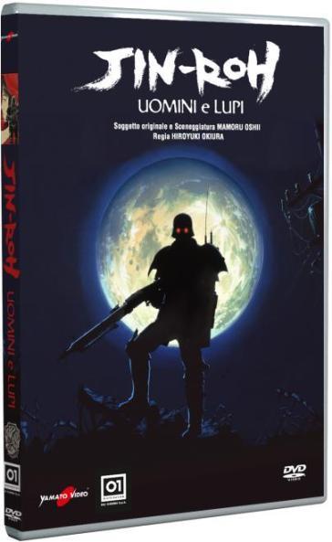 Jin-Roh - Uomini e lupi (2 DVD) - Hiroyuki Okiura