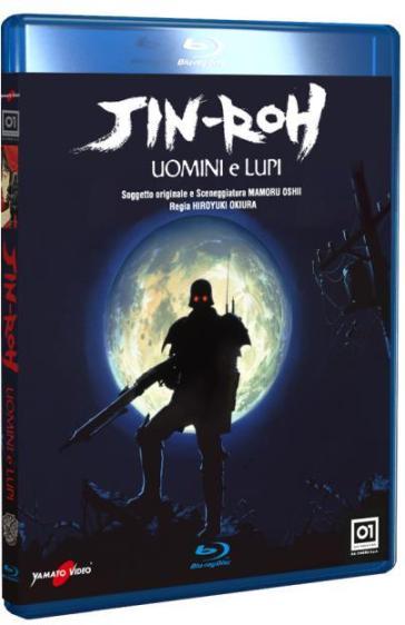 Jin-Roh - Uomini e lupi (2 Blu-Ray) - Hiroyuki Okiura