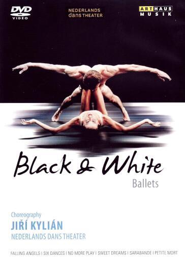 Jiri Kylian: Black & White Ballets