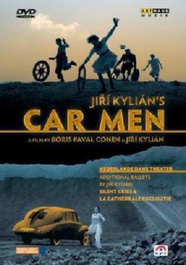 Jiri Kylian: Car Men - Boris Paval Conen