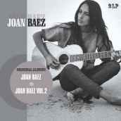 Joan baez / joan baez vol. 2