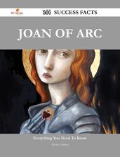 Joan of Arc 144 Success Facts - Everything you need to know about Joan of Arc