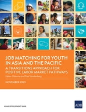 Job Matching for Youth in Asia and the Pacific