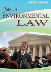 Jobs in Environmental Law