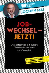 Jobwechsel Jetzt!