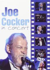 Joe Cocker - In Concert