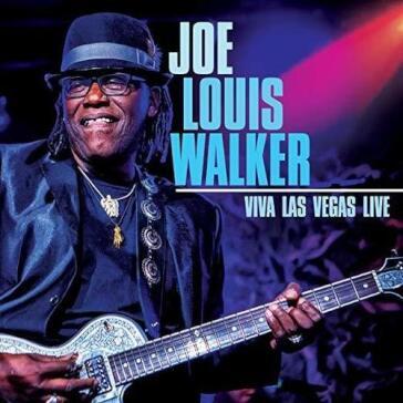 Joe Louis Walker - Viva Las Vegas Live (Dvd+Cd)