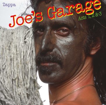 Joe's garage 1/2/3 (3LP) - Frank Zappa