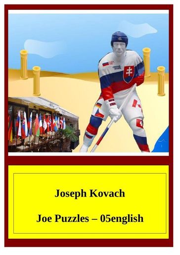 JoePuzzles-05english - Joseph Kovach