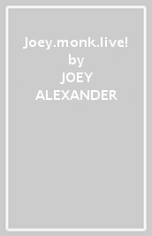 Joey.monk.live!