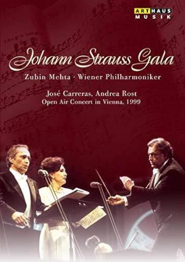 Johan Strauss Gala: Open Air Concert In Vienna, 1999 - Zubin Mehta