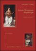 Johann Hieronymus Kapsberger «nobile alemanno». Una biografia