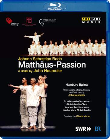 Johann Sebastian Bach - Matthaus-Passion (2 Blu-Ray)