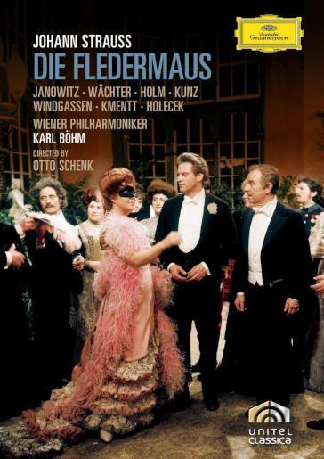 Johann Strauss - Die Fledermaus - Otto Schenk