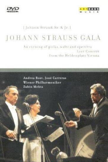 Johann Strauss - Johann Strauss Gala