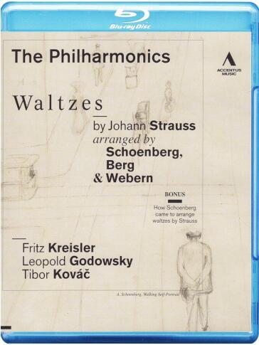 Johann Strauss - Waltzes Arranged By Schonberg, Berg & Webern