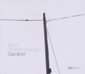 Johannes-passion - Johann Sebastian Bach