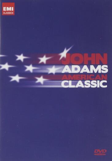 John Adams - American Classic - David Jeffcock