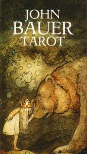 John Bauer tarot. 78 carte. Ediz. multilingue. Con Libro in brossura