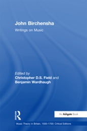 John Birchensha: Writings on Music