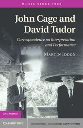 John Cage and David Tudor