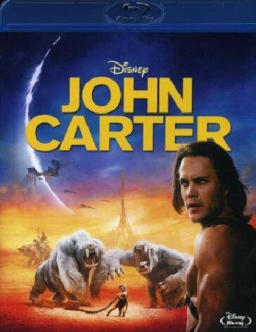 John Carter - Andrew Stanton