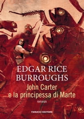 John Carter e la principessa di Marte