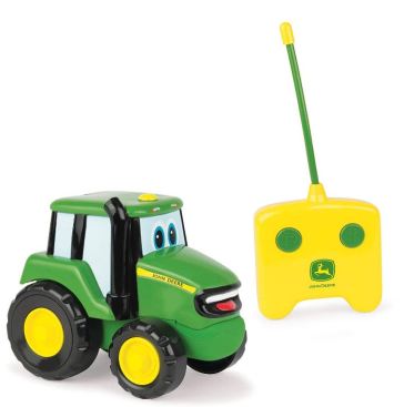 John Deere Trattore Radiocomandato - JOHN DEERE - REMOTE CONTROLLED JOHNNY TRACTOR (15-42946)