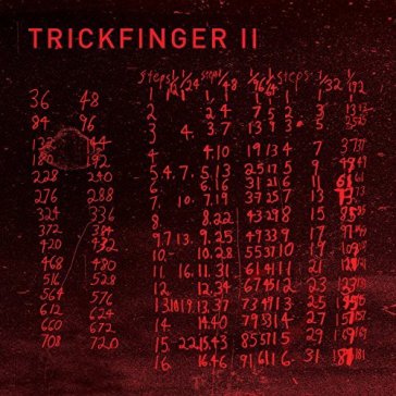John Frusciante presents Trickfinger II - TRICKFINGER