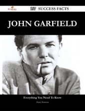 John Garfield 157 Success Facts - Everything you need to know about John Garfield