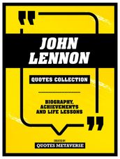 John Lennon - Quotes Collection