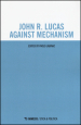 John R. Lucas against mechanism