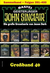 John Sinclair Großband 40