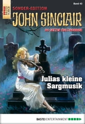 John Sinclair Sonder-Edition 43