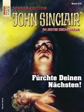 John Sinclair Sonder-Edition 218