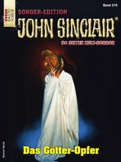 John Sinclair Sonder-Edition 219