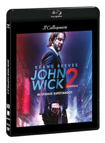 John Wick 2 (Blu-Ray+Dvd) - Chad Stahelski